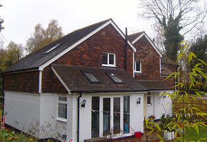 Large period property in Lamberhurst, Kent